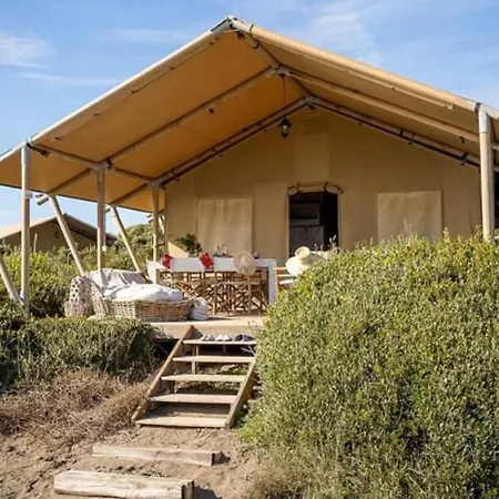 Luxury Tend In The Mountains Of Luxusní stan