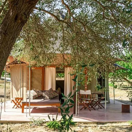אוהל מפואר Luxury Tend In The Mountains Of